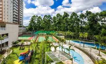 Imagem 3: Maravilhoso Apartamento Mobiliado com 168m2, 3 suites, varanda gourmet + 3 vagas de garage