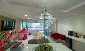 Imagem 5: Apartamento à Venda com 03 suítes, 127m² em Jardim Oceania - João Pessoa - PB