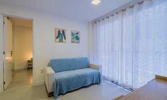 Imagem 7: Apto pé na areia para locação pós Carnaval