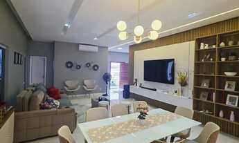 Imagem 3: Casa No Conjunto Aristocrático - Chapada