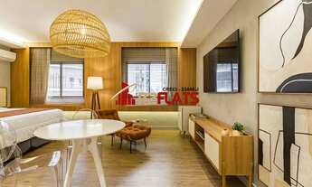 Imagem 6: Flat com ótimo preço no bairro Vila Olímpia. Confira!