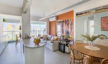 Imagem 2: Aluguel Apartamento 1 Dormitórios - 66 m² Paraíso