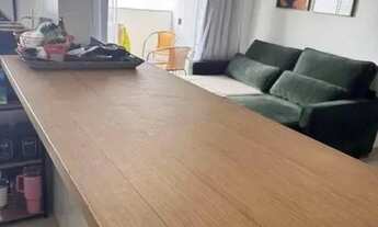 Imagem 6: Apartamento com Linda vista no Parque Amazônia - Varanda Gourmet