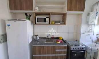 Imagem 4: Apartamento com 2 dormitórios, 46 m² - venda por R$ 210.000 ou aluguel por R$ 1.800/mês