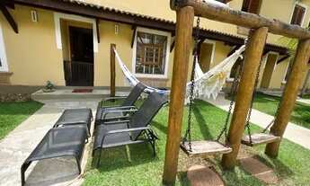 Imagem 7: Casa no condomínio PASSAROS DE JUQUEHY para venda com 4 quartos, sendo 4 suítes , 145m²