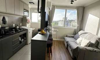 Imagem 3: Apartamento de 2 Dormitórios Semi-Mobiliado com 1 Vaga em Ipanema