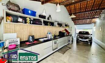 Imagem 4: Casa Duplex 3 quartos (2 suítes) Piscina Condomínio Golden Garden Campo Grande RJ