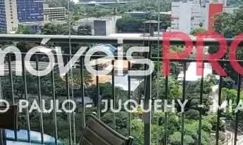 Imagem 2: Studio com 35m² no novo Thera Ibirapuera perto do polo de hospitais da Vila Clementino e d