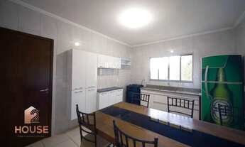 Imagem 2: Casa com 2 dormitórios para alugar, 140 m² por R$ 2.500,00/mês - Mirante do Arujá - Arujá