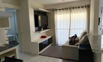 Imagem: Flat mobiliado de 44 m² à venda Alta Vista