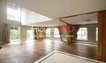 Imagem 6: Apartamento de cinema em Higienópolis, 4 dormitórios, 3 suítes, 5 vagas (com renda