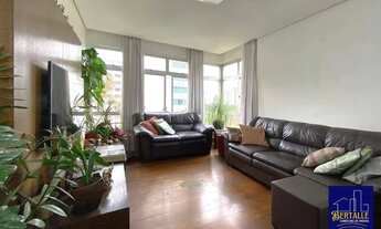 Imagem 7: Apartamento amplo de 180 m² com 4 quartos e vista definitiva em localização privilegiada