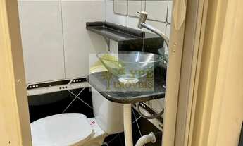 Imagem 7: Casa para locação em São Paulo-SP, bairro Parque Ipê, 1 quarto, 1 sala, 1 banheiro, 1 vaga