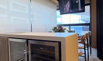 Imagem 2: Apartamento alto padrão a venda no Caravaggio