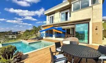 Imagem 5: Gênesis II Casa Mobiliada com Vista Permanente e Lazer Completo