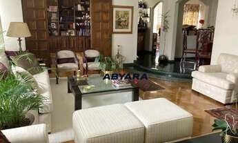 Imagem 2: Apartamento com 4 quartos à venda, 275 m² - Higienópolis - São Paulo/SP