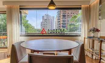 Imagem 7: Apartamento Jardim Europa Reformado 4 Suítes Varanda 4 Vagas 457m²