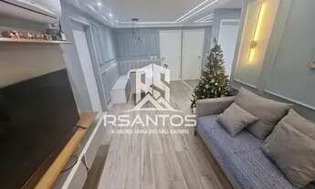 Imagem 4: Apartamento Varanda 2 Quartos 1 suite e 1 banheiro social e lavabo à Venda 68 m²