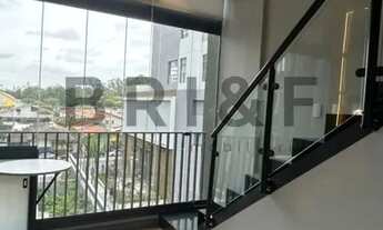 Imagem 6: APARTAMENTO STUDIO PARA VENDA OU LOCAÇÃO 1 DORMITÓRIO, LAZER COMPLETO - BROOKLIN