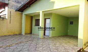 Imagem 3: Casa com 2 dormitórios para alugar, 129 m² por R$ 2.900,00/mês - Cruz das Almas - Itu/SP