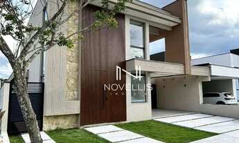 Imagem 2: Casa com 3 dormitórios à venda, 200 m² por R$ 1.800.000 - Condomínio Terras do Vale - Caça