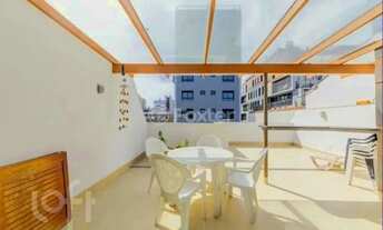 Imagem 4: Duplex para venda tem 129 metros quadrados com 2 quartos em Petrópolis - Porto Alegre - RS