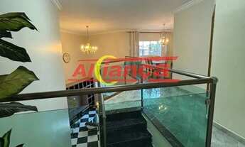 Imagem 6: Sobrado com 3 quartos para alugar, 200m² - Jd. Bela Vista - Guarulhos /SP - por R$4.800,00