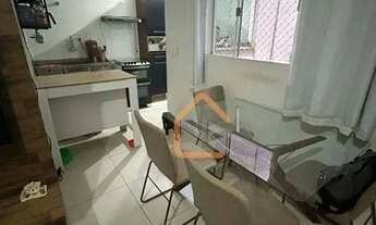 Imagem 4: Apartamento com 2 dormitórios à venda, 60 m² por R$ 260.000,00 - Vergani - Pouso Alegre/MG