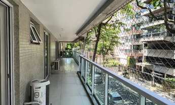 Imagem 7: Apartamento 4 suites para aluguel Av. Gen. Venâncio Flores - Leblon -RJ