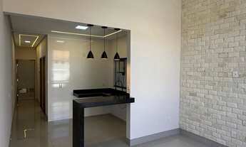 Imagem 4: Casa a venda 2 quartos sendo 1 suite no setor estrela Dalva