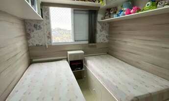 Imagem 2: Apartamento para Venda em Barueri, Votupoca, 2 dormitórios, 1 banheiro, 1 vaga