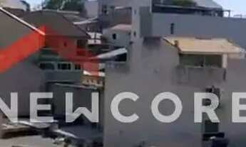 Imagem 4: Cobertura em Rua Jamaica - Parque das Nações - Santo André/SP