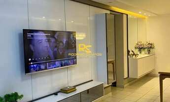 Imagem: Apartamento à venda 110 m² 3 Quartos