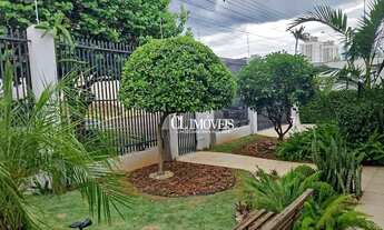 Imagem 3: Casa com 5 dormitórios para alugar, 478 m² por R$ 11.500,00/mês - Parque Residencial Alcân