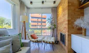 Imagem 4: Imóvel para venda tem 76 m², com 2 quartos, bairro Petrópolis - Porto Alegre - RS