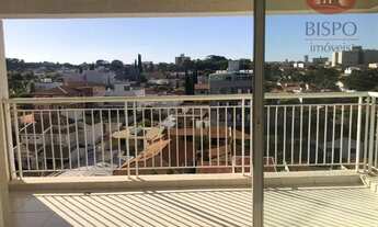 Imagem 2: Apartamento com 3 dormitórios para alugar, 77 m² por R$ 4.038,00/mês - Vila Frezzarim - Am