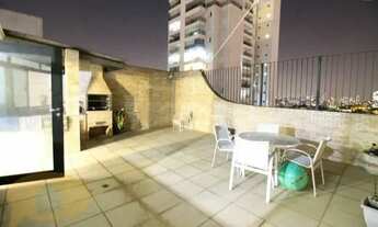 Imagem 5: Cobertura em Rua Marquês Olinda - Vila Dom Pedro I - São Paulo/SP