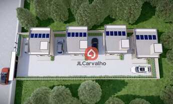 Imagem 5: Casa com 2 dormitórios à venda, 61 m² por R$ 350.000,00 - Mirante Real - Nova Friburgo/RJ