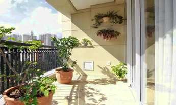 Imagem 7: Localizado no Portal do Morumbi, lindo apartamento totalmente equipado e mobiliado, replet