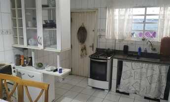 Imagem 5: Casa térrea ensolarada, de esquina, 400 m2, com piscina prive, Santos SP