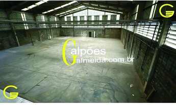 Imagem 5: Pavilhão/Galpão para alugar no bairro Guaturinho - Cajamar/SP