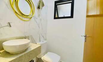 Imagem 5: Casa com 3 dormitórios à venda, 109 m² por R$ 915.000 - Jardim do Lago - Atibaia/SP