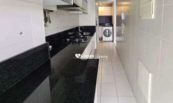 Imagem 6: Apartamento com 2 dormitórios para alugar, 75 m² por R$ 6.200,70/mês - Barra da Tijuca - R