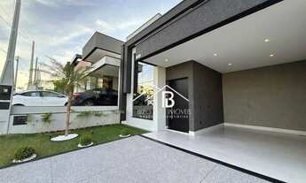 Imagem: VENDE-SE BELISSIMA CASA NO RESIDENCIAL GRAN