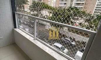 Imagem 7: Apartamento com 2 dormitórios para alugar, 79 m² por R$ 5.065,00/mês - Jardim Aquarius - S