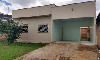 Imagem: Casa em Araguaína 3/4(1 suíte) Setor Coimbra