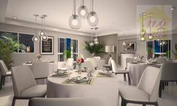 Imagem 6: Apartamento à venda, 77 m² por R$ 391.786,00 - Ocian - Praia Grande/SP