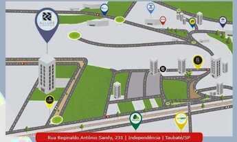Imagem 2: Residencial Allure -2 dorms sendo 1 suite - Independência - 68m² ou 72m²