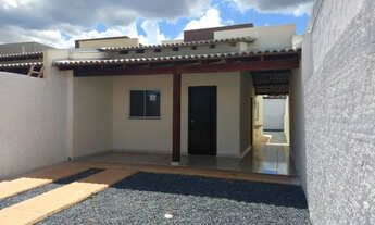 Imagem: Casa Bairro Canelas A partir de 5 mil Entrada