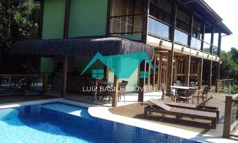 Imagem 2: VENDE CASA ALTO PADRÃO 4 SUÍTES - ILHA BELA - CONDOMÍNIO PONTA DA SELA
